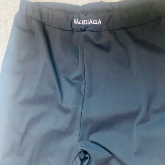 New Balenciaga 2 piece stretch set - Picture 5 of 6